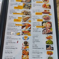 เมนู Hana Cafe + Ramen