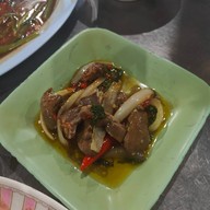 เมนูของร้าน ข้าวต้มยาใจ