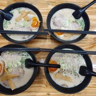 เมนูของร้าน Ramenga ลาดพร้าว71