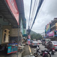 บรรยากาศ สถานีขนส่งผู้โดยสารจังหวัดภูเก็ต แห่งที่ 1