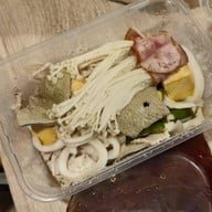 เมนูของร้าน Bangchak Square