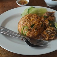 เมนูของร้าน โรตีฟารีดา ชุมพร