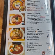 เมนู Hana Cafe + Ramen