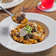 เมนูของร้าน Moon Whale Pattaya พัทยา