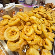 ยำกุ้งแซ่บbyบ้านจอย (ตลาดอินดี้ ปิ่นเกล้า) Indy Market Pinklao