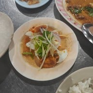 เมนูของร้าน ข้าวต้มยาใจ