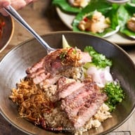 เมนูของร้าน Moon Whale Pattaya พัทยา