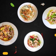 ยำแซ่บปากซอย หมู่บ้านเสรี อ่อนนุช70