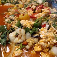 บรรยากาศ ครัวยุพา