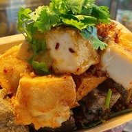 TAOHUWOW (เต้าหู้ว้าว) Paseo food mall Ladkrabang