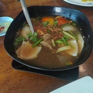 เมนูของร้าน โรตีฟารีดา ชุมพร