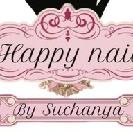 Happy nail by Suchanya