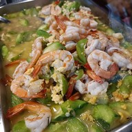 บรรยากาศ ครัวยุพา