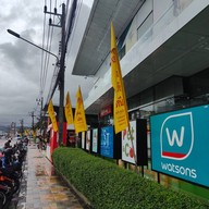 บรรยากาศ สถานีขนส่งผู้โดยสารจังหวัดภูเก็ต แห่งที่ 1