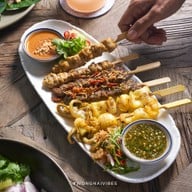 เมนูของร้าน Moon Whale Pattaya พัทยา