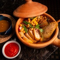 เมนูของร้าน Sababa bkk