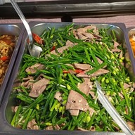 บรรยากาศ ครัวยุพา