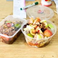 ”ส้มตำ ก้ามปู” -