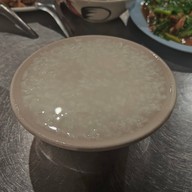 เมนูของร้าน ข้าวต้มยาใจ