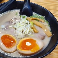 เมนูของร้าน Ramenga ลาดพร้าว71