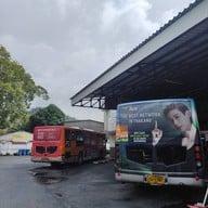 บรรยากาศ สถานีขนส่งผู้โดยสารจังหวัดภูเก็ต แห่งที่ 1