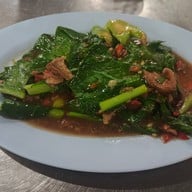 เมนูของร้าน ข้าวต้มยาใจ
