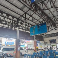 บรรยากาศ สถานีขนส่งผู้โดยสารจังหวัดภูเก็ต แห่งที่ 1