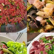 อ้ายเตี้ยส้มตำลาบน้ำตก บางแค