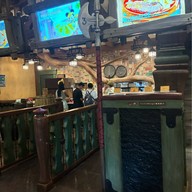Tangled Tree Travern Shanghai Disneyland