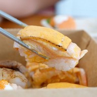 Kiiro Sushi เดอะมอลล์บางกะปิ