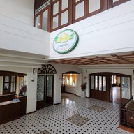 เรือนรับรองเขื่อนเจ้าพระยา