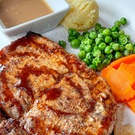 เมนูของร้าน ร้านสวนกริลล์เพลส By เชฟอั่น ลพบุรี