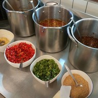 พระนคร Grill ท่ามหาราช