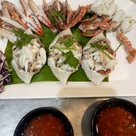 เมนูของร้าน ครัววิลดา