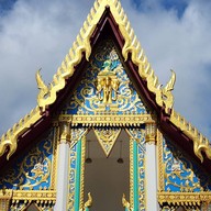 หลวงพ่อหิน เขื่อนเจ้าพระยา