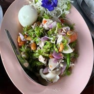เมนูของร้าน ร้านอาหารเตยใหญ่