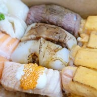 Kiiro Sushi เดอะมอลล์บางกะปิ