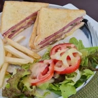 เมนูของร้าน Little Home Bakery วรจักร วรจักร