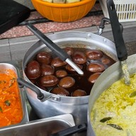 เมนูของร้าน ร้านข้าวแกงเจ๊กปุ้ย (เจ้เฉีย)