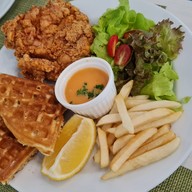 เมนูของร้าน Little Home Bakery วรจักร วรจักร