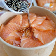 Kiiro Sushi เดอะมอลล์บางกะปิ