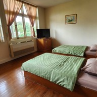 เรือนรับรองเขื่อนเจ้าพระยา