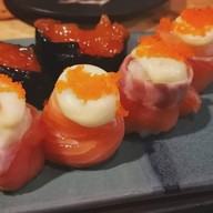 เมนูของร้าน จูนิ ซูชิ สาขา 3 ตลาดโกสุม