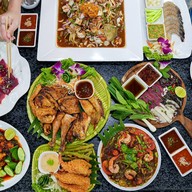 ยำแหลกปลาแดกเลิศ คลองสามวา