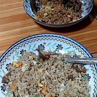 เมนูของร้าน ข้าว ผัด ช้อนทอง ⭐️⭐️⭐️⭐️⭐️