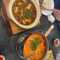 เมนูของร้าน ฮั่วเซ่งฮง เซ็นทรัลเวิลด์