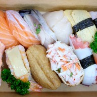 Kiiro Sushi เดอะมอลล์บางกะปิ