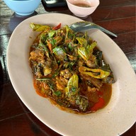 เมนูของร้าน ร้านอาหารเตยใหญ่