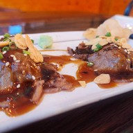 เมนูของร้าน ร้าน อะกาย่า แซลมอนบางบ่อ บางบ่อ