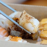 Kiiro Sushi เดอะมอลล์บางกะปิ